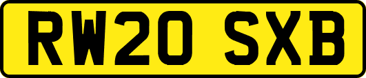 RW20SXB