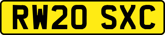 RW20SXC