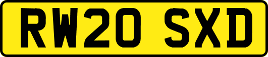 RW20SXD