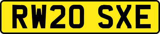 RW20SXE