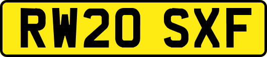 RW20SXF