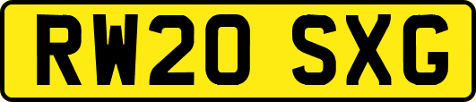 RW20SXG
