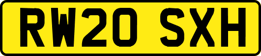 RW20SXH