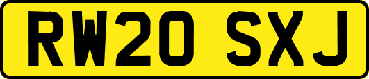 RW20SXJ