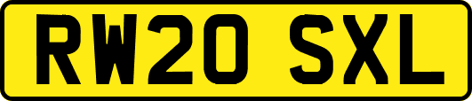 RW20SXL