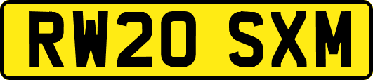 RW20SXM