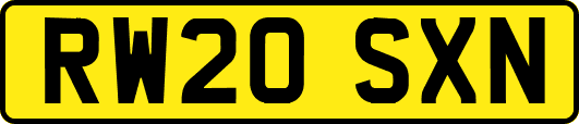 RW20SXN