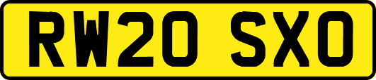 RW20SXO