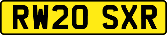RW20SXR