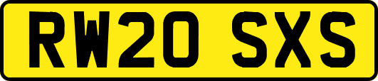 RW20SXS