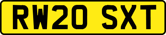 RW20SXT