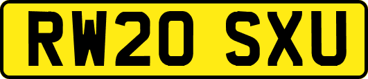 RW20SXU