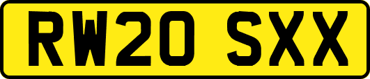 RW20SXX