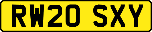 RW20SXY