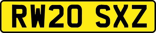 RW20SXZ