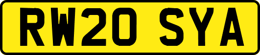 RW20SYA