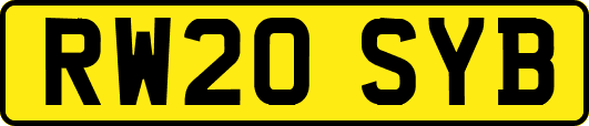 RW20SYB