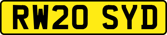 RW20SYD