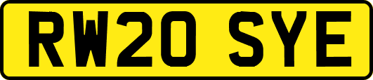 RW20SYE