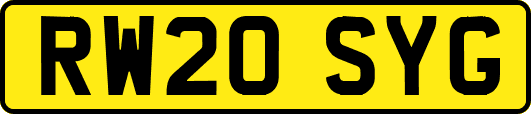 RW20SYG