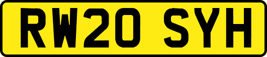 RW20SYH