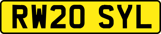 RW20SYL