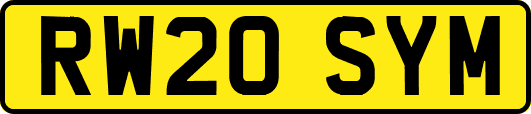 RW20SYM