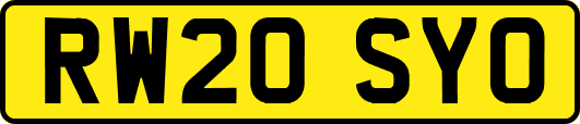 RW20SYO