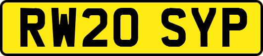 RW20SYP