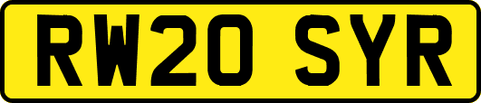 RW20SYR