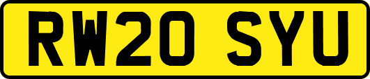 RW20SYU