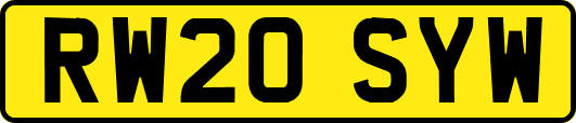 RW20SYW