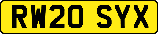 RW20SYX