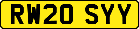 RW20SYY