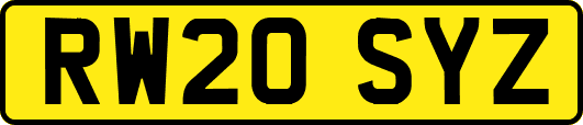 RW20SYZ