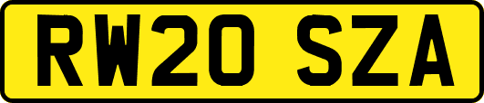 RW20SZA