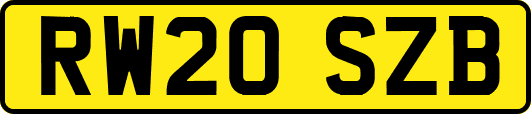 RW20SZB