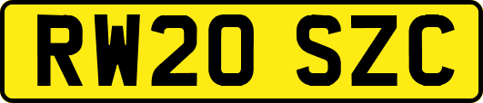 RW20SZC