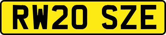 RW20SZE