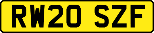 RW20SZF
