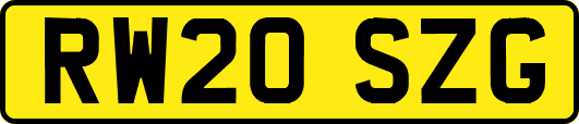 RW20SZG