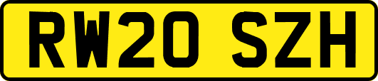RW20SZH