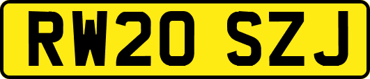 RW20SZJ