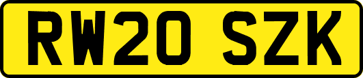 RW20SZK