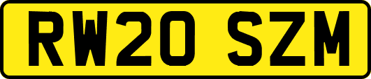 RW20SZM