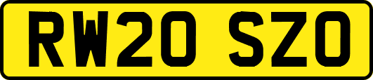 RW20SZO