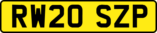 RW20SZP