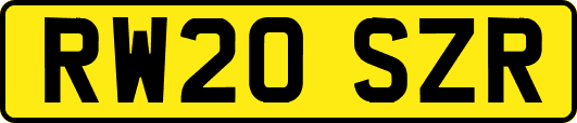 RW20SZR