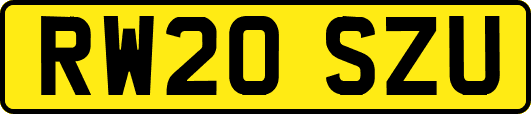 RW20SZU