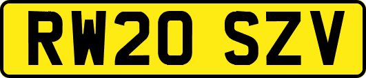 RW20SZV